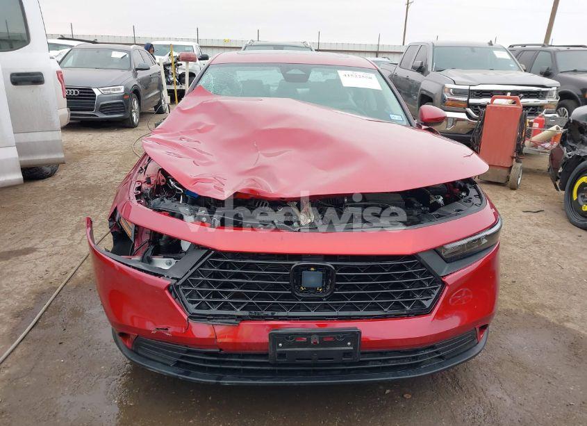 Photo 12 of 2024 Honda Accord EX (VIN 1HGCY1F32RA067978)