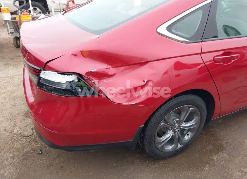 Photo 17 of 2024 Honda Accord EX (VIN 1HGCY1F32RA067978)