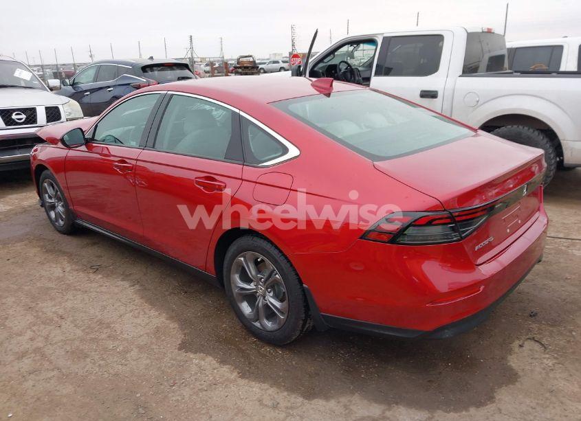 Photo 3 of 2024 Honda Accord EX (VIN 1HGCY1F32RA067978)