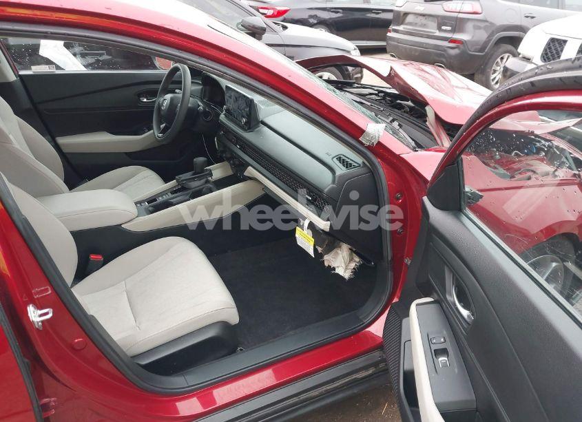 Photo 5 of 2024 Honda Accord EX (VIN 1HGCY1F32RA067978)