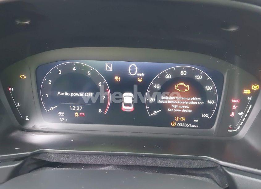 Photo 7 of 2024 Honda Accord EX (VIN 1HGCY1F32RA067978)