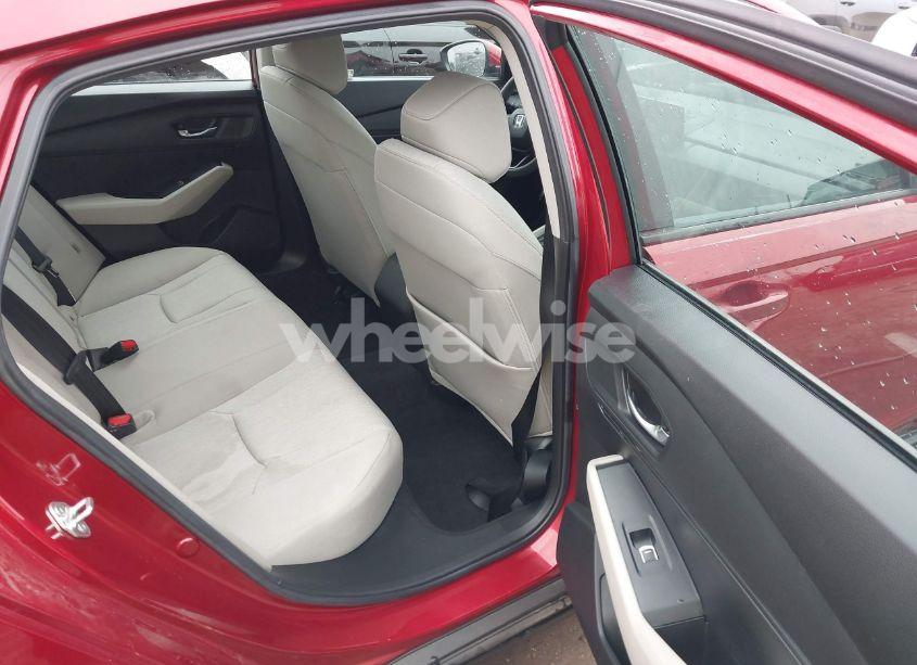 Photo 8 of 2024 Honda Accord EX (VIN 1HGCY1F32RA067978)