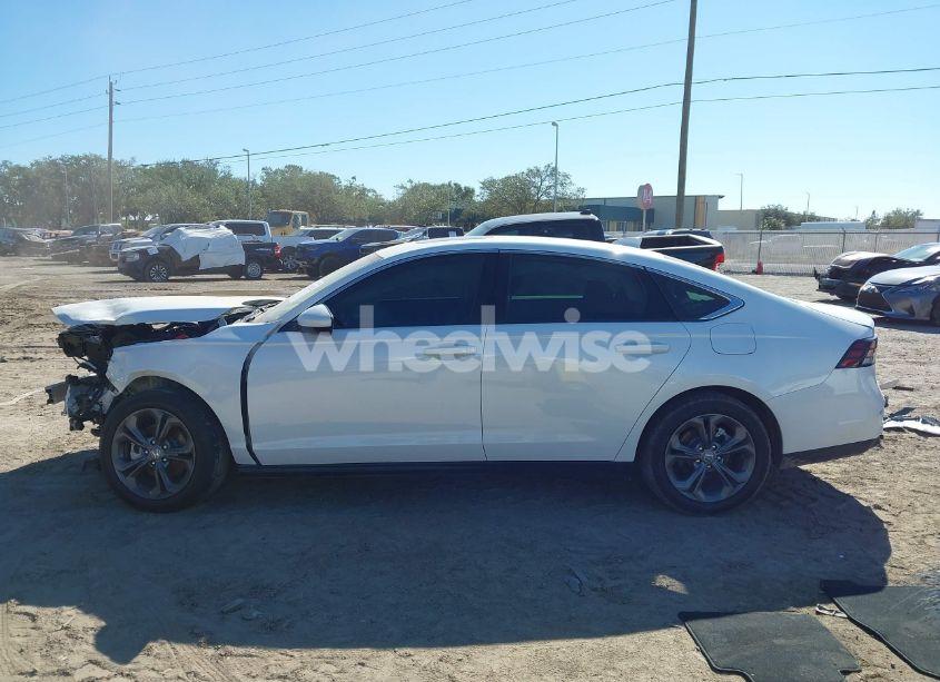 Photo 15 of 2024 Honda Accord EX (VIN 1HGCY1F32RA088717)