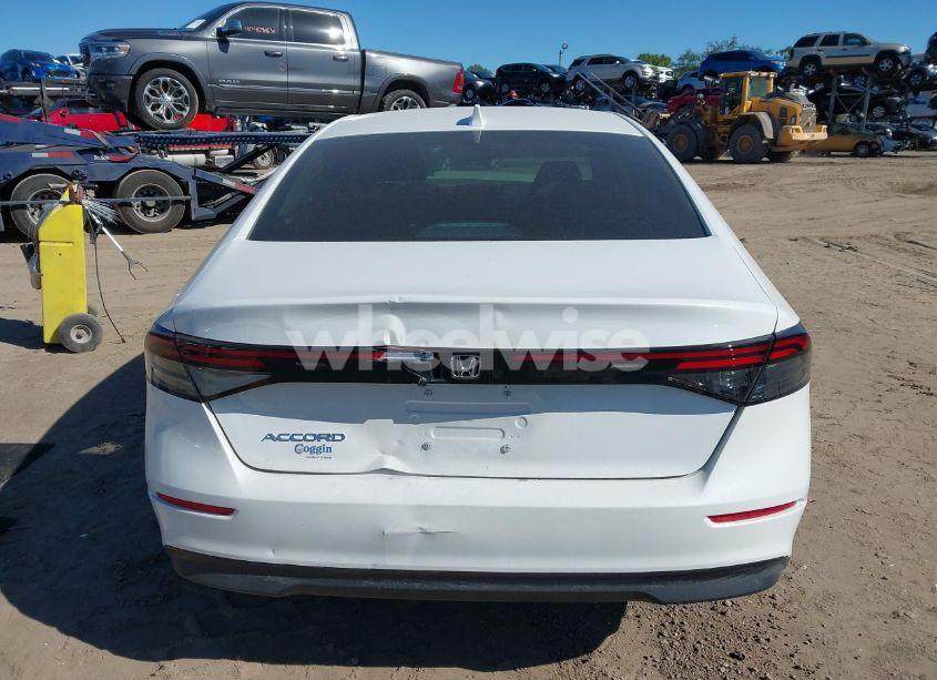 Photo 17 of 2024 Honda Accord EX (VIN 1HGCY1F32RA088717)