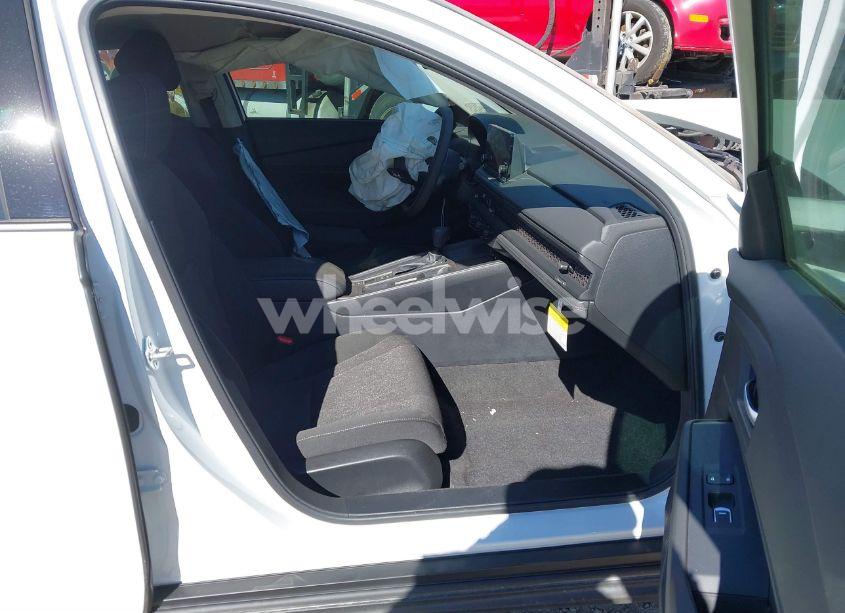 Photo 5 of 2024 Honda Accord EX (VIN 1HGCY1F32RA088717)