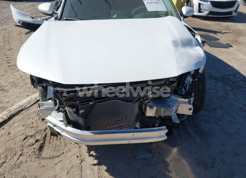 Photo 6 of 2024 Honda Accord EX (VIN 1HGCY1F32RA088717)