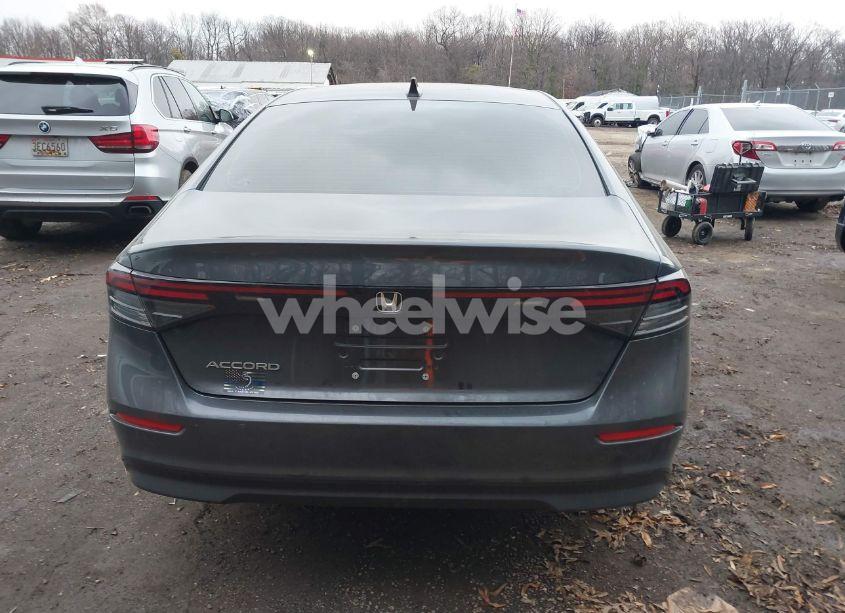 Photo 16 of 2024 Honda Accord EX (VIN 1HGCY1F32RA088930)