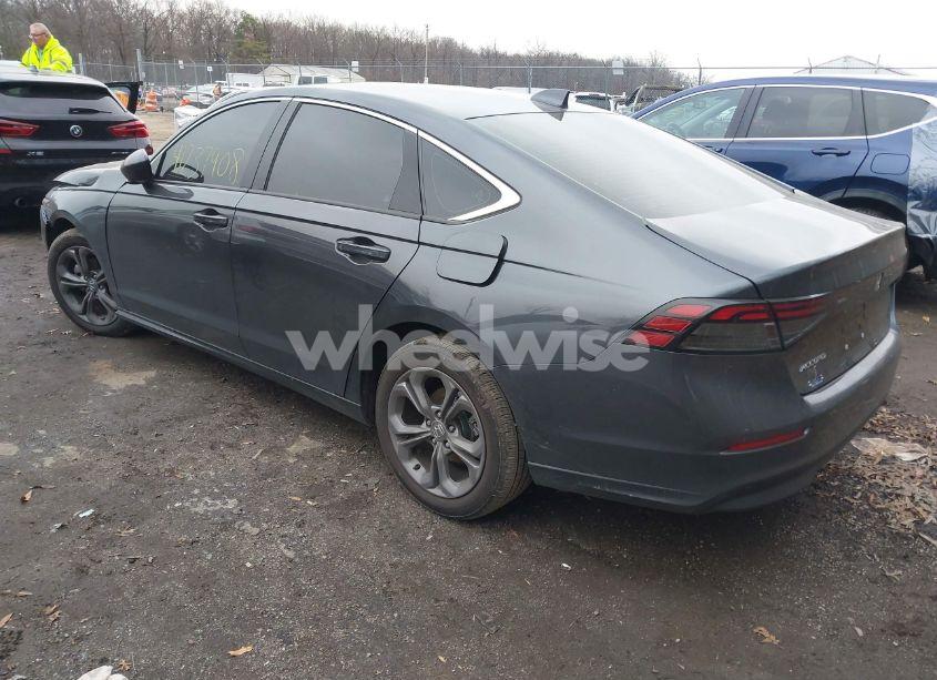 Photo 3 of 2024 Honda Accord EX (VIN 1HGCY1F32RA088930)