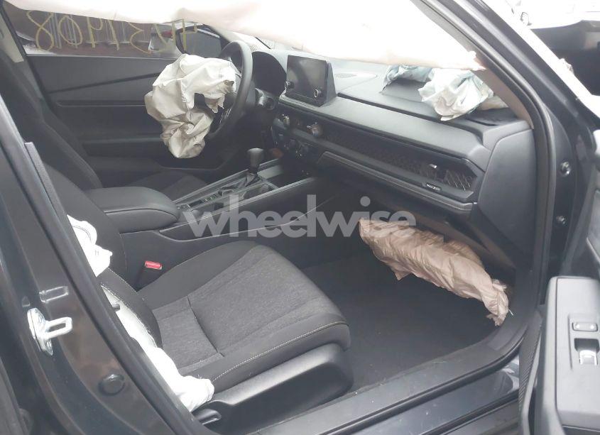 Photo 5 of 2024 Honda Accord EX (VIN 1HGCY1F32RA088930)