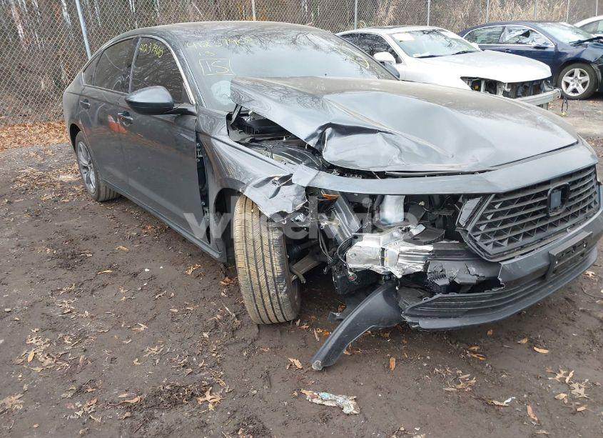 Photo 6 of 2024 Honda Accord EX (VIN 1HGCY1F32RA088930)