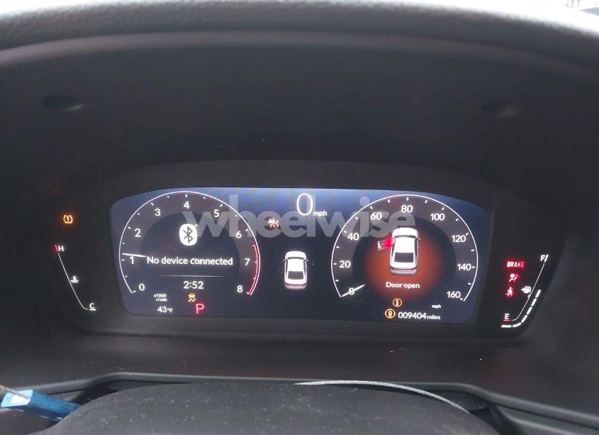 Photo 7 of 2024 Honda Accord EX (VIN 1HGCY1F32RA088930)