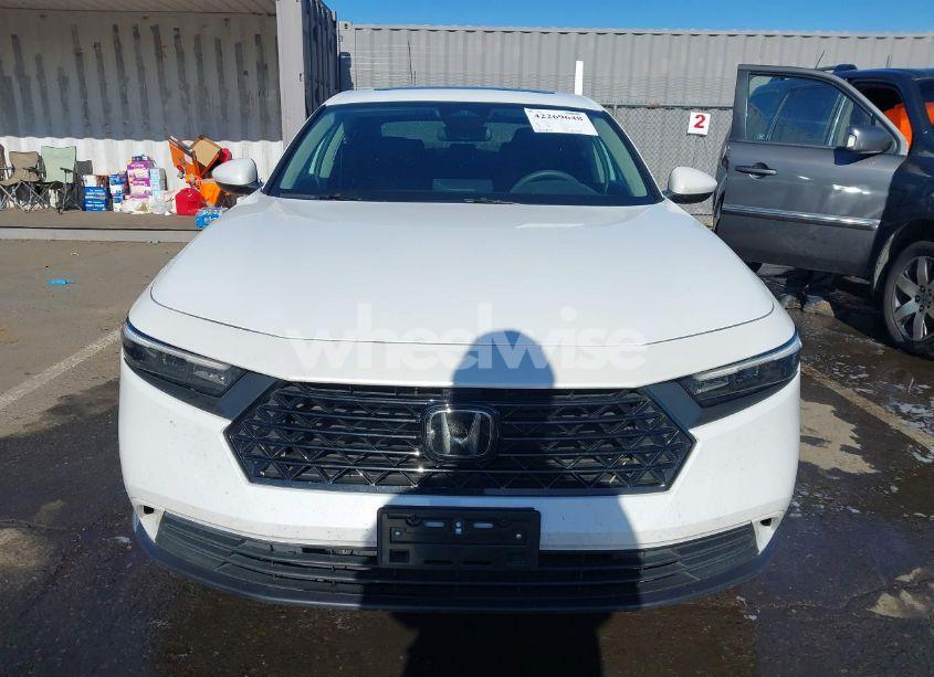 Photo 12 of 2023 Honda Accord EX (VIN 1HGCY1F33PA018849)