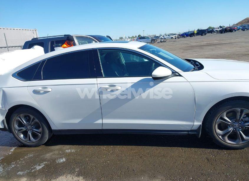 Photo 13 of 2023 Honda Accord EX (VIN 1HGCY1F33PA018849)
