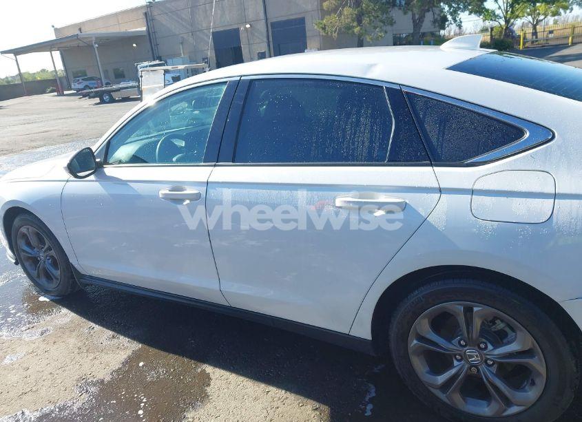 Photo 14 of 2023 Honda Accord EX (VIN 1HGCY1F33PA018849)