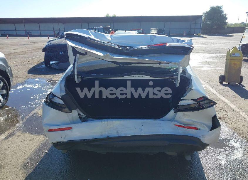Photo 16 of 2023 Honda Accord EX (VIN 1HGCY1F33PA018849)