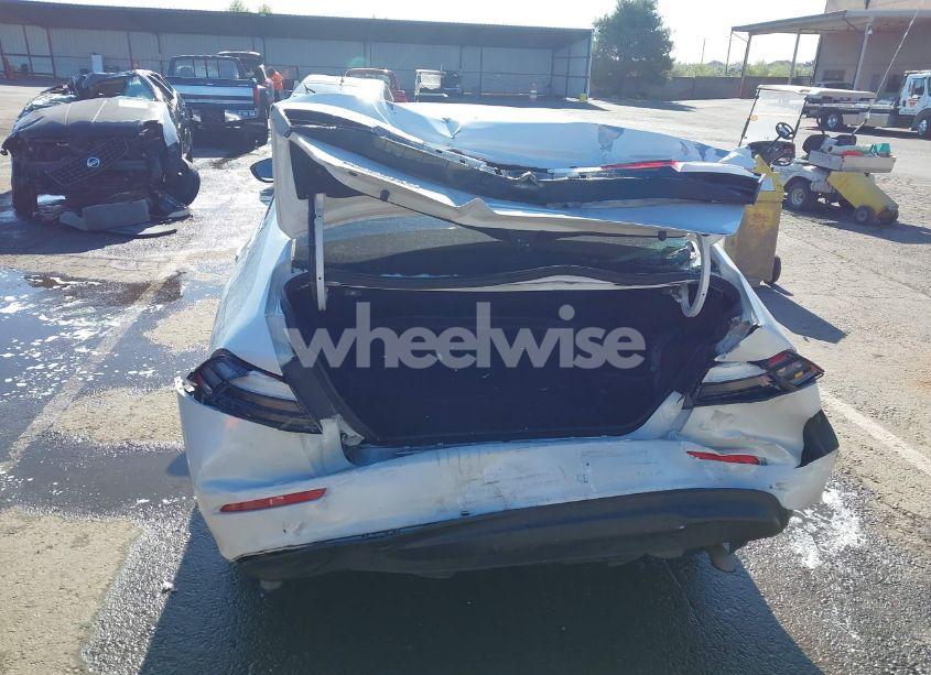 Photo 6 of 2023 Honda Accord EX (VIN 1HGCY1F33PA018849)