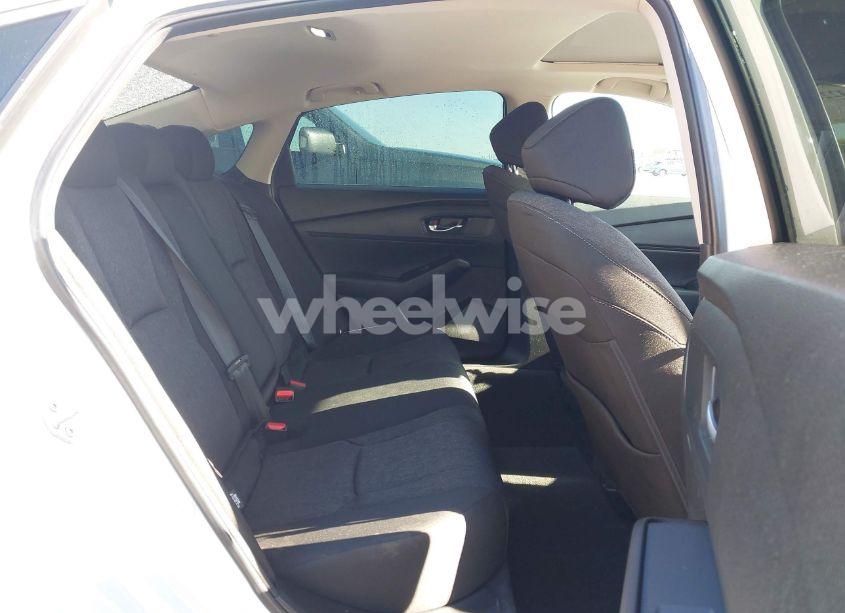 Photo 8 of 2023 Honda Accord EX (VIN 1HGCY1F33PA018849)