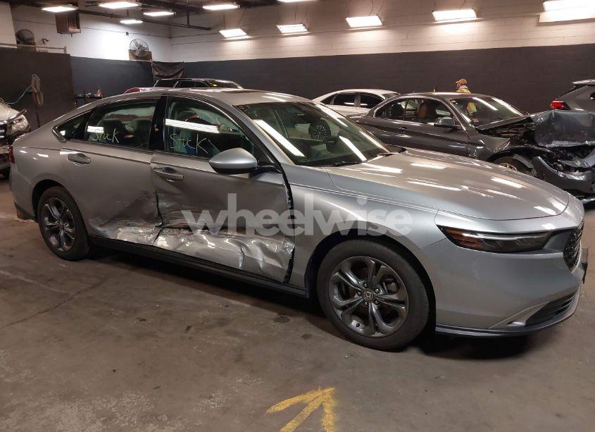 2023 Honda Accord EX (VIN 1HGCY1F33PA020553) main photo