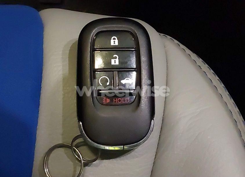 Photo 11 of 2023 Honda Accord EX (VIN 1HGCY1F33PA020553)