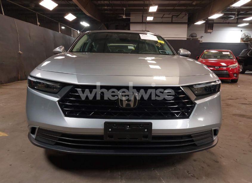 Photo 12 of 2023 Honda Accord EX (VIN 1HGCY1F33PA020553)