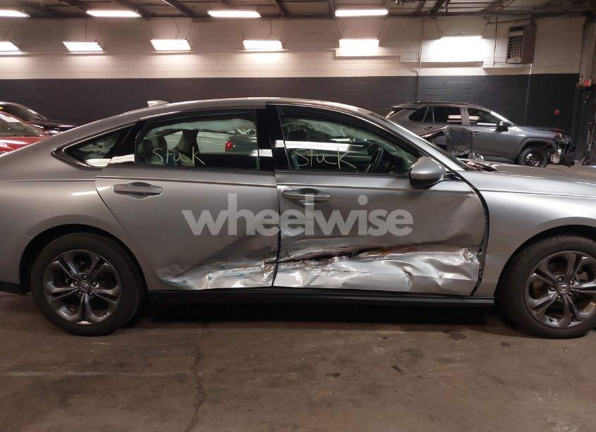 Photo 13 of 2023 Honda Accord EX (VIN 1HGCY1F33PA020553)