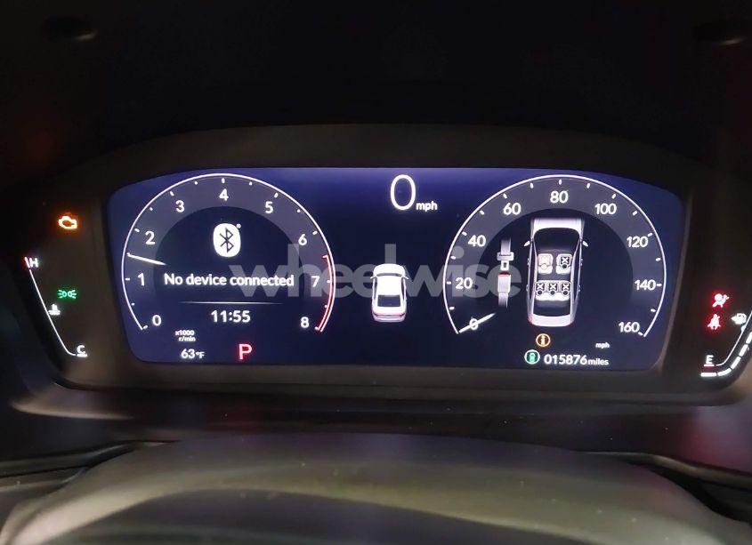 Photo 15 of 2023 Honda Accord EX (VIN 1HGCY1F33PA020553)