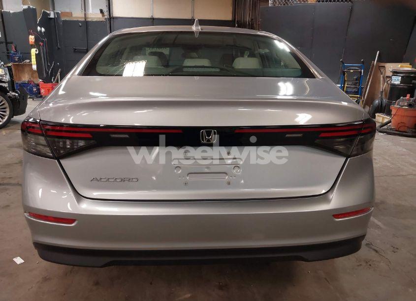Photo 16 of 2023 Honda Accord EX (VIN 1HGCY1F33PA020553)