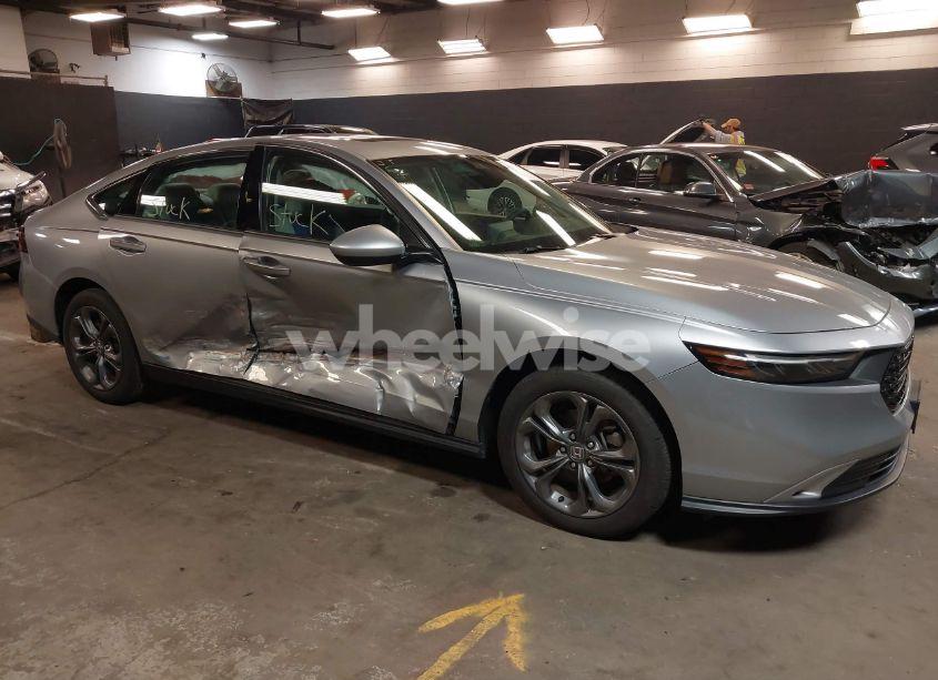 Photo 6 of 2023 Honda Accord EX (VIN 1HGCY1F33PA020553)