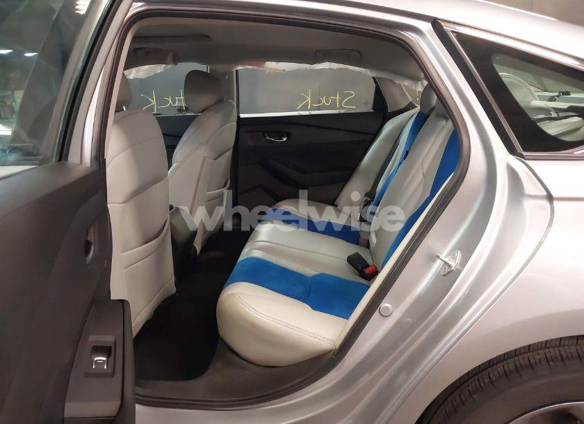 Photo 8 of 2023 Honda Accord EX (VIN 1HGCY1F33PA020553)