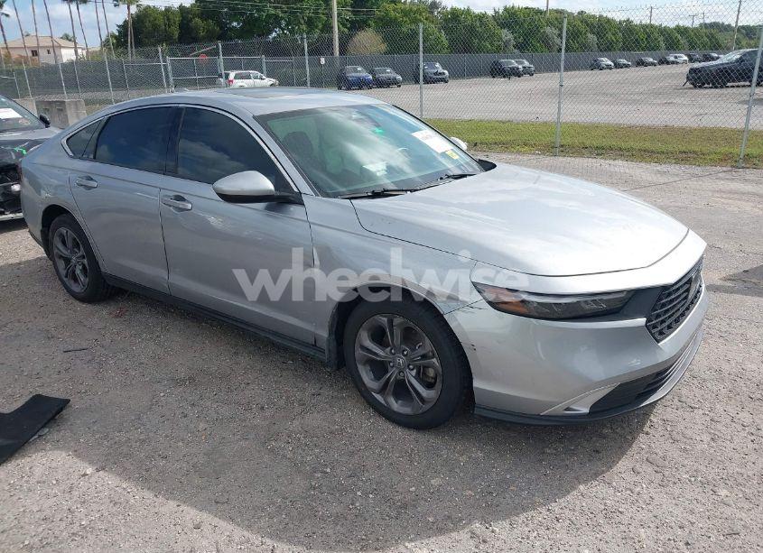 2023 Honda Accord EX (VIN 1HGCY1F33PA033576) main photo