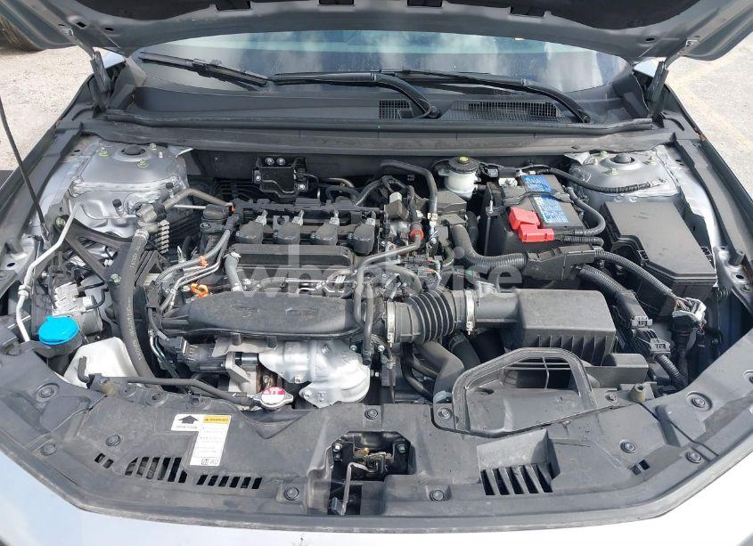 Photo 10 of 2023 Honda Accord EX (VIN 1HGCY1F33PA033576)