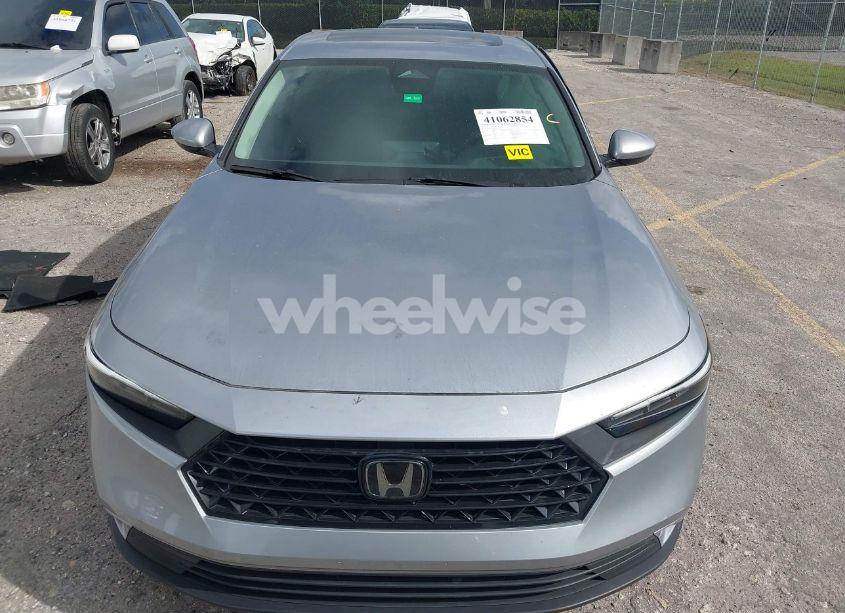 Photo 12 of 2023 Honda Accord EX (VIN 1HGCY1F33PA033576)