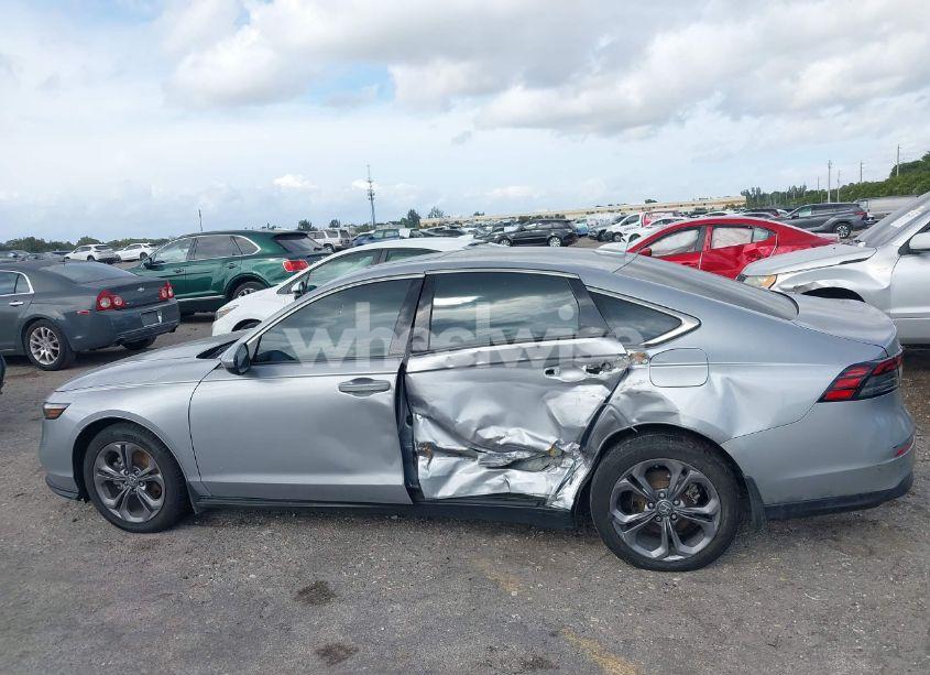 Photo 14 of 2023 Honda Accord EX (VIN 1HGCY1F33PA033576)