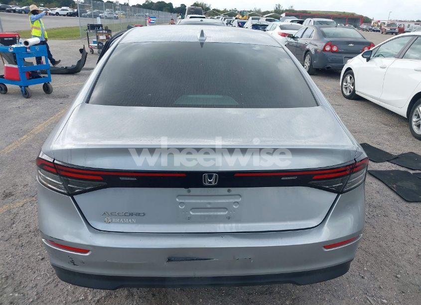Photo 16 of 2023 Honda Accord EX (VIN 1HGCY1F33PA033576)