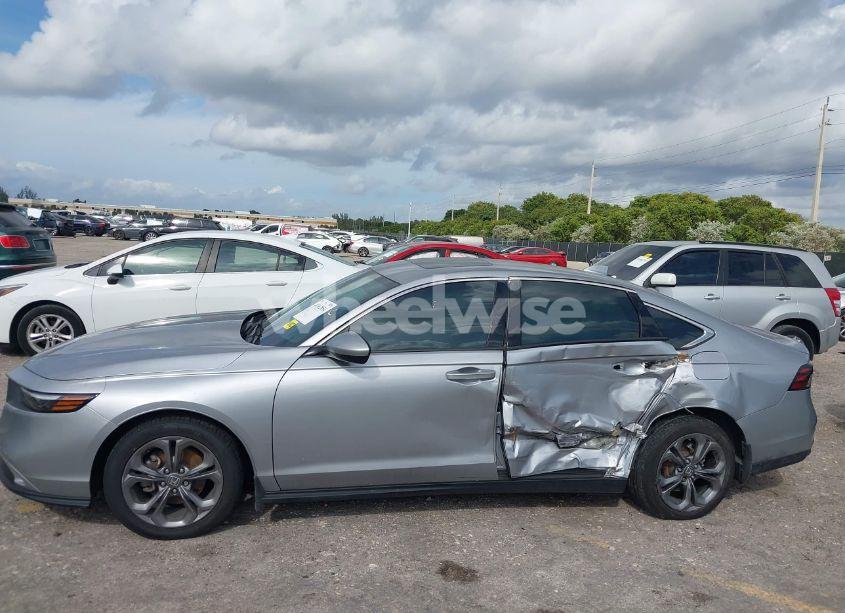 Photo 6 of 2023 Honda Accord EX (VIN 1HGCY1F33PA033576)