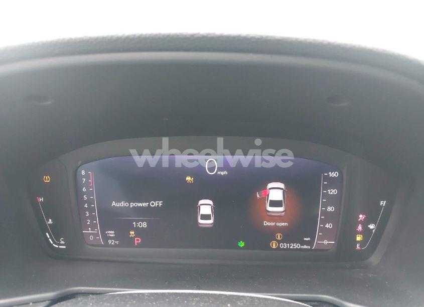 Photo 7 of 2023 Honda Accord EX (VIN 1HGCY1F33PA033576)