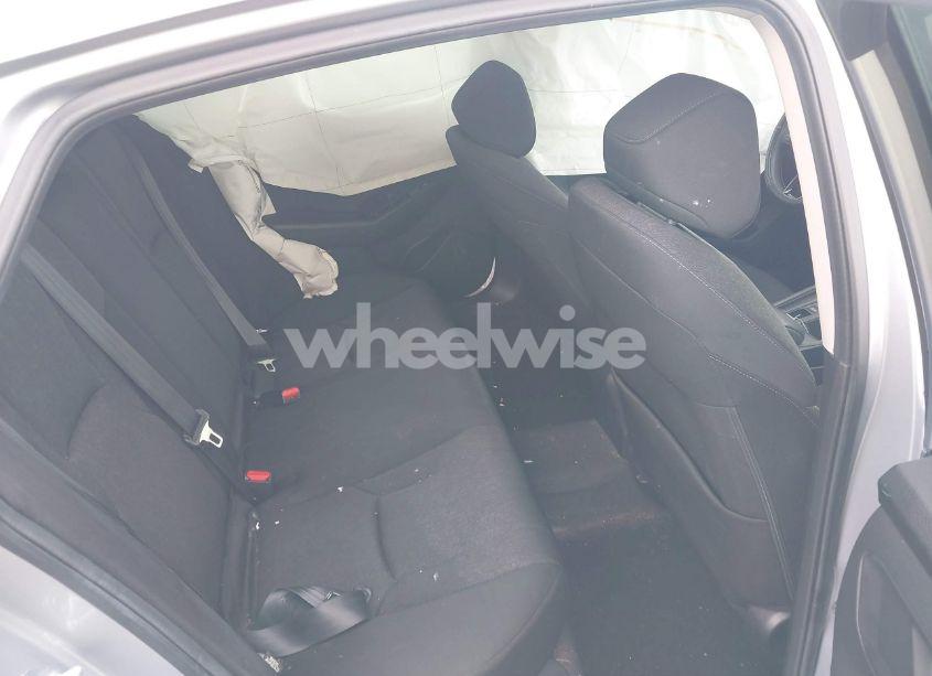 Photo 8 of 2023 Honda Accord EX (VIN 1HGCY1F33PA033576)