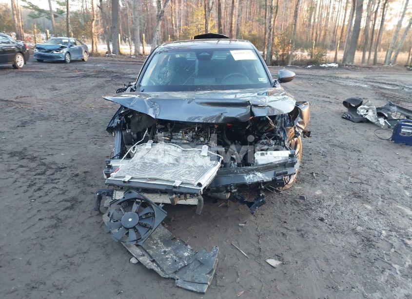 Photo 12 of 2023 Honda Accord EX (VIN 1HGCY1F33PA038969)