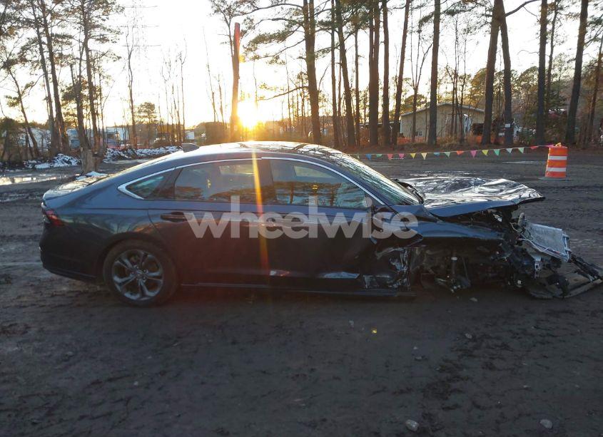 Photo 13 of 2023 Honda Accord EX (VIN 1HGCY1F33PA038969)