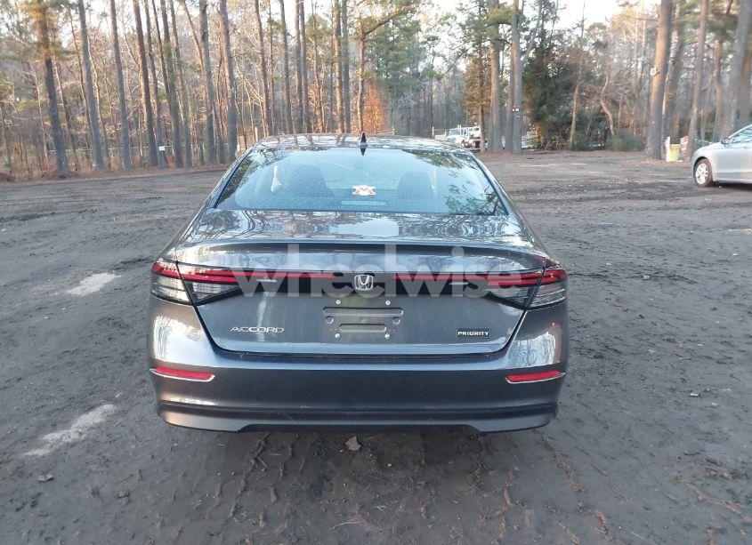 Photo 16 of 2023 Honda Accord EX (VIN 1HGCY1F33PA038969)
