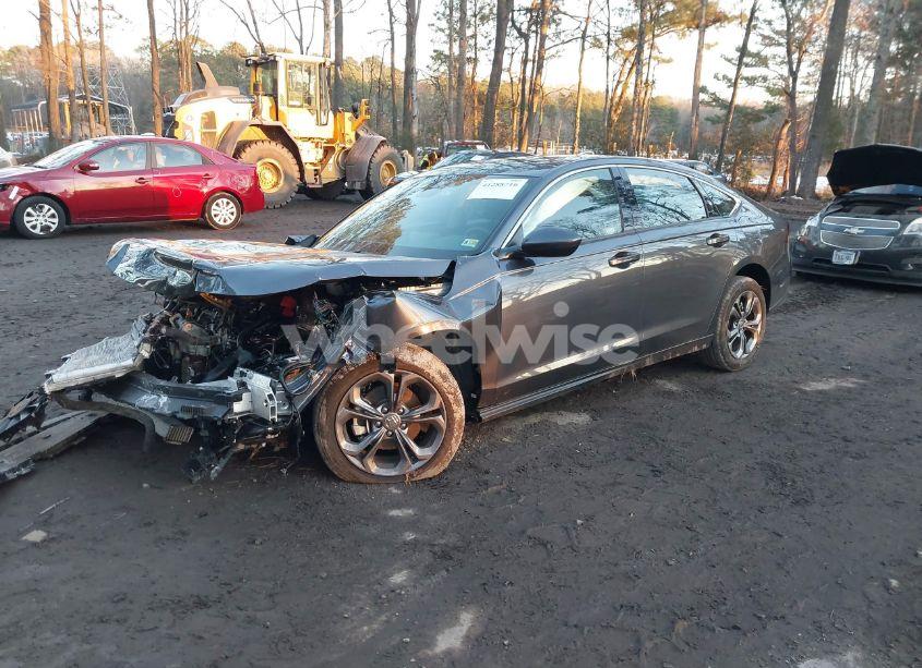 Photo 2 of 2023 Honda Accord EX (VIN 1HGCY1F33PA038969)