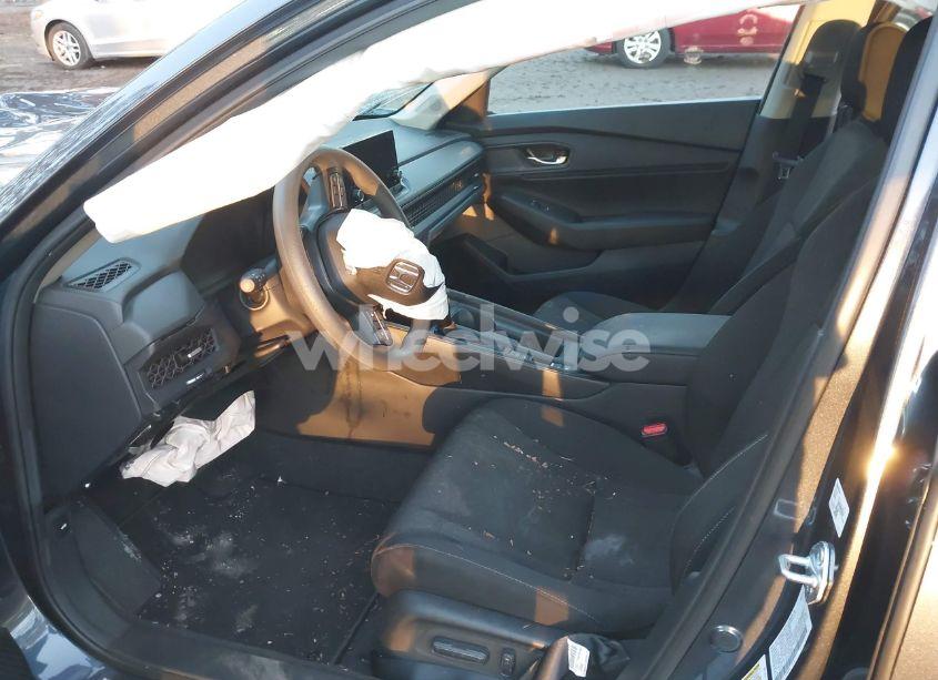Photo 5 of 2023 Honda Accord EX (VIN 1HGCY1F33PA038969)