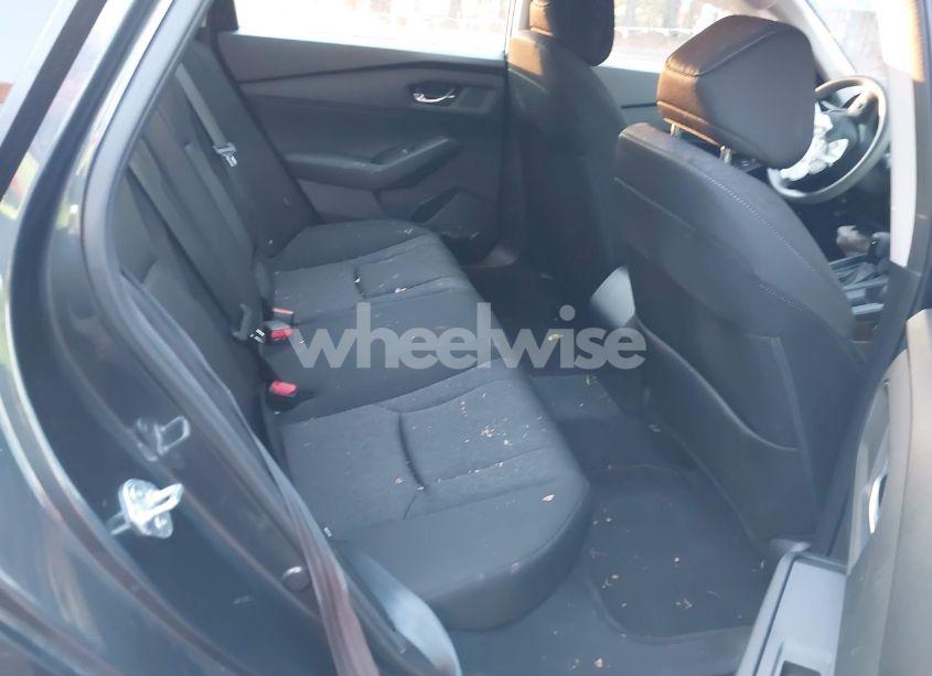 Photo 8 of 2023 Honda Accord EX (VIN 1HGCY1F33PA038969)