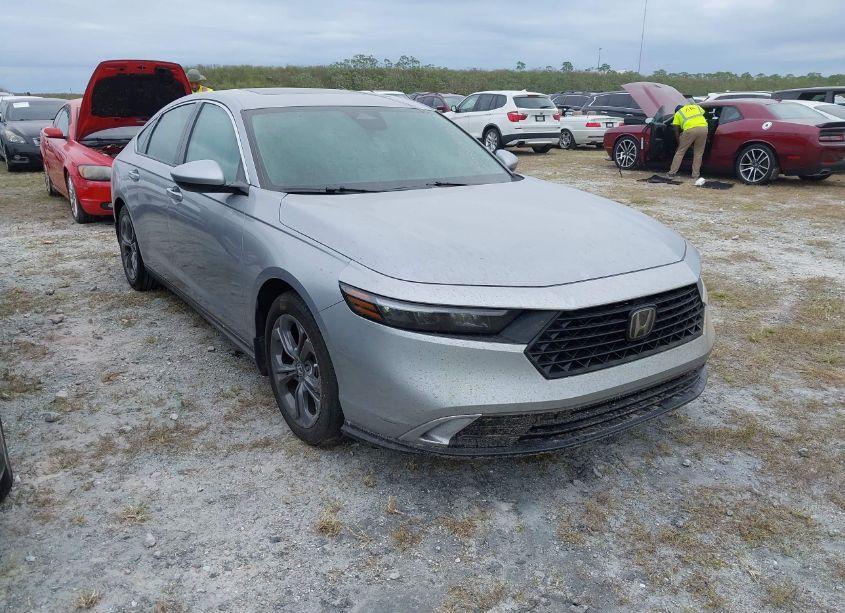 2023 Honda Accord EX (VIN 1HGCY1F33PA041242) main photo