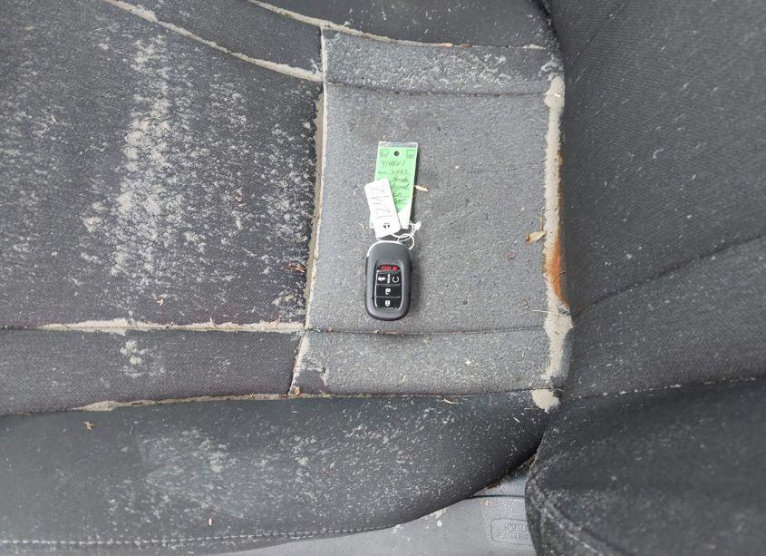 Photo 11 of 2023 Honda Accord EX (VIN 1HGCY1F33PA041242)
