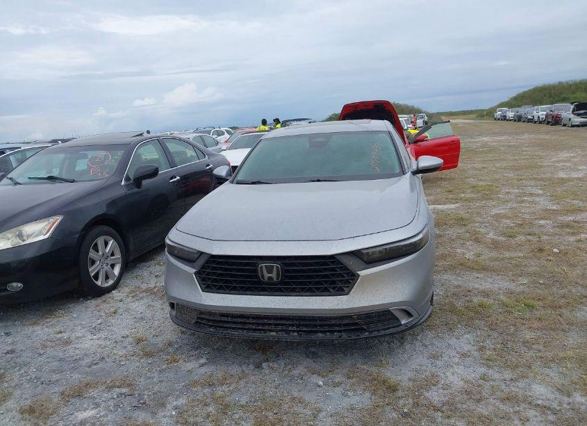 Photo 12 of 2023 Honda Accord EX (VIN 1HGCY1F33PA041242)