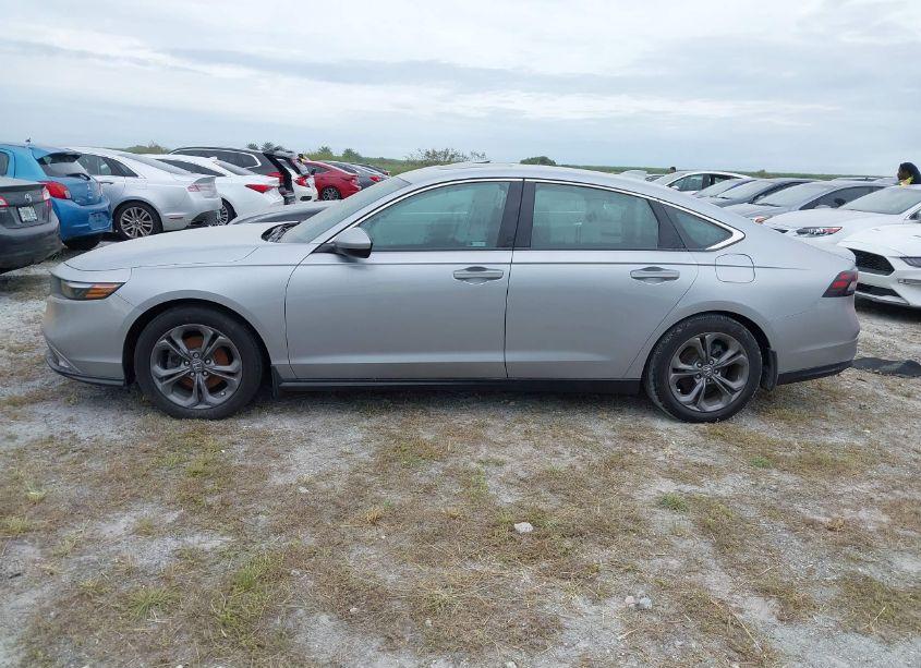 Photo 14 of 2023 Honda Accord EX (VIN 1HGCY1F33PA041242)