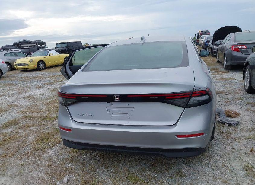 Photo 16 of 2023 Honda Accord EX (VIN 1HGCY1F33PA041242)