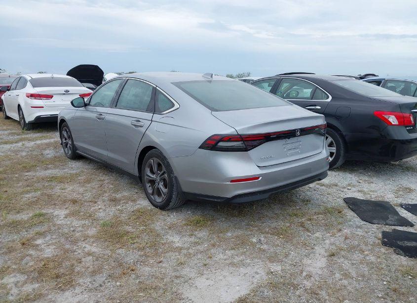 Photo 3 of 2023 Honda Accord EX (VIN 1HGCY1F33PA041242)