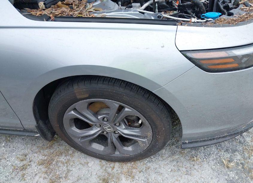 Photo 6 of 2023 Honda Accord EX (VIN 1HGCY1F33PA041242)